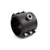  Nyeregidom megfúrós 63mm x 3/4", 100db/kart