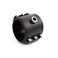  Nyeregidom megfúrós 75-1", 80db/kart öntözéstechnikai alkatrész