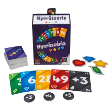  Nyerőszéria kártyajáték