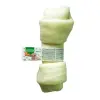  Nyersbőr csomózott csont 160g, fehér, 5db/cs