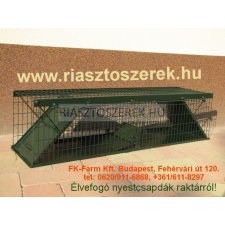 Nyestcsapda 800x200x200mm tisztító- és takarítószer, higiénia