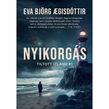  Nyikorgás - Tiltott Izland #1 regény