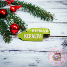 NYÍL- KIFALVA dekorációs kellék