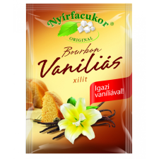 Nyírfacukor bourbon vaníliás xilit 10 g reform élelmiszer