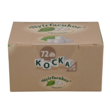 Nyírfacukor kocka 188 g 188 g reform élelmiszer