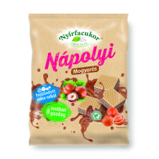 Nyírfacukor nápolyi mogyorós 180 g csokoládé és édesség