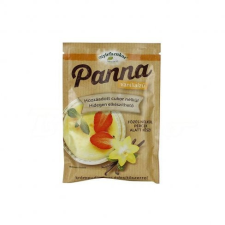 Nyírfacukor panna hidegen kev.puding vanília 50 g előétel és snack