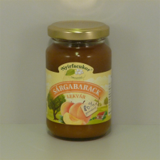 Nyírfacukor prémium sárgabarack lekvár 230 g alapvető élelmiszer