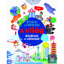 Nyisd ki és fedezd fel - A világ gyermek- és ifjúsági könyv
