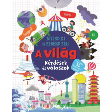  - Nyisd ki és fedezd fel - A világ egyéb könyv