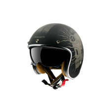  Nyitott Bukósisak MT Helmets Le Mans 2 SV Diler matt fekete XS bukósisak