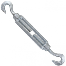  Nyitott feszítő anya, K-K szerelvénnyel DIN 1480+KK M6 Vz. barkácsolás, csiszolás, rögzítés