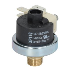  Nyomáskapcsoló XP110 125 0.5-1.2 BAR 1/ kávéfőző kellék