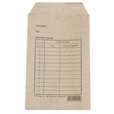 NYOMELL Bérfizetési tasak B.17-70/UJ boríték