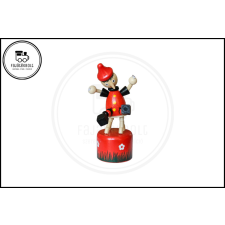  Nyomogatós Pinokkió fajáték