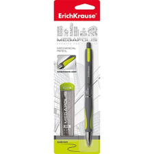  Nyomós irón ErichKrause Megapolis 0,5 mm + Irónbél bliszteres nyomósirón, rotring