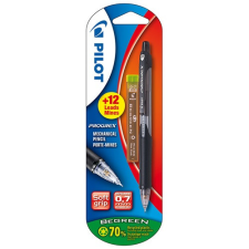Nyomós irón Pilot Progrex + ajándék betét nyomósirón, rotring