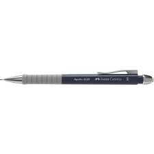  Nyomósirón, 0,5 mm, sötétkék tolltest, FABER-CASTELL "Apollo 2325" ceruza