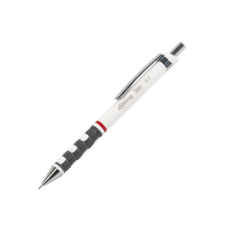  Nyomósirón 0,5mm, fehér test, Rotring Tikky nyomósirón, rotring