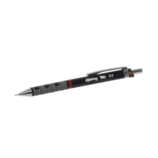 Nyomósírón 0,5mm fekete test, ROTRING TIKKY ceruza