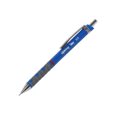  Nyomósirón 0,5mm, kék test, Rotring Tikky nyomósirón, rotring