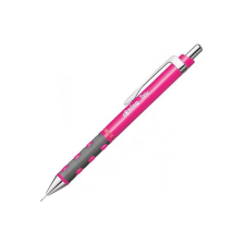  Nyomósirón 0,5mm, neon pink test, Rotring Tikky nyomósirón, rotring