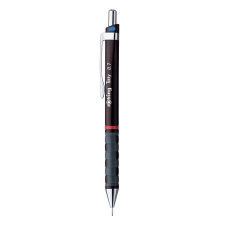 Nyomósirón, 0,7 mm, ROTRING "Tikky T", bordó nyomósirón, rotring