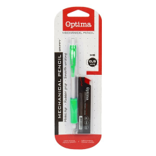 Nyomósirón OPTIMA 0,5mm vegyes színek + grafitbél 0,5mm HB nyomósirón, rotring