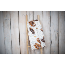 Nyomott mintás mikroplüss pléd 150 cm x 200 cm lakástextília