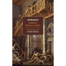 NYRB Classics BOMARZO – MUJICA LAINEZ MANUEL idegen nyelvű könyv