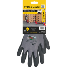NYROCA MAXIM kesztyű akasztófüles - 7 védőkesztyű