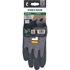  NYROCA MAXIM kesztyű akasztófüles - 9 védőkesztyű