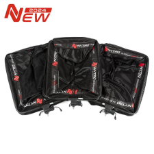Nytro COMMERCIAL CARP 2500 VALUE PACK 3 NETS háló, szák, merítő