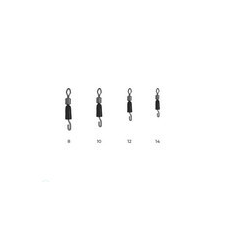 Nytro CONNEX QUICK CHANGE FEEDER SWIVELS 12 horgászkiegészítő