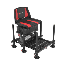 Nytro SLS36R Station with Swivel Seat versenyláda forgó ülőkével (Y1500006) horgászkiegészítő