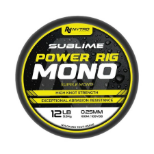  NYTRO SUBLIME POWER RIG MONO 0,19 horgászzsinór
