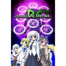 Nyu Media eXceed 2nd - Vampire REX (PC - Steam elektronikus játék licensz) videójáték