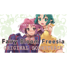 Nyu Media Fairy Bloom Freesia - Original Soundtrack (PC - Steam elektronikus játék licensz) videójáték