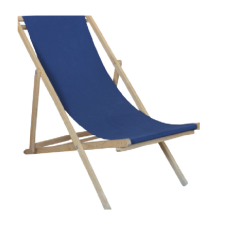  Nyugágy Sötétkék kerti bútor