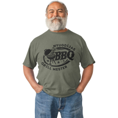  Nyugdíjas Grill Mester - Férfi Póló