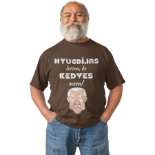  Nyugdíjas lettem, de kedves nem - Férfi Póló férfi póló