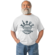  Nyugdíjas Szerelő - Férfi Póló férfi póló