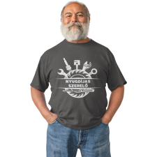  Nyugdíjas Szerelő - Férfi Póló férfi póló