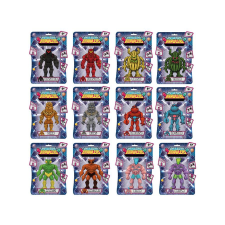  Nyújtható figurák, többféle (2829) játékfigura