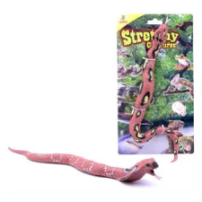 Nyújtható kígyó - 35 cm, többféle játékfigura