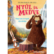 Nyúl és Medve 4. - Rágcsaszörnyek éjszakája gyermek- és ifjúsági könyv