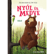 Nyúl és Medve - Hűha! gyermek- és ifjúsági könyv