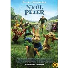  Nyúl Péter (DVD) animációs