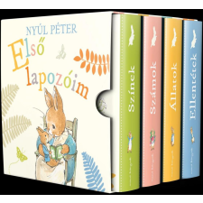  - Nyúl Péter - Első lapozóim gyermek- és ifjúsági könyv