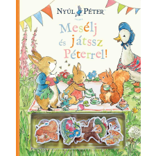- Nyúl Péter világa - Mesélj és játssz Péterrel! egyéb könyv